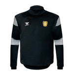 CH4 Tortuga Sweater Black - Diaza Football 