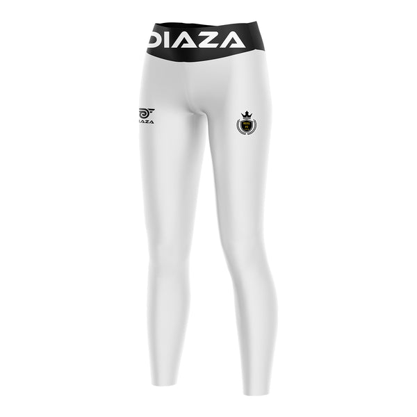 Real FC Pants Women White