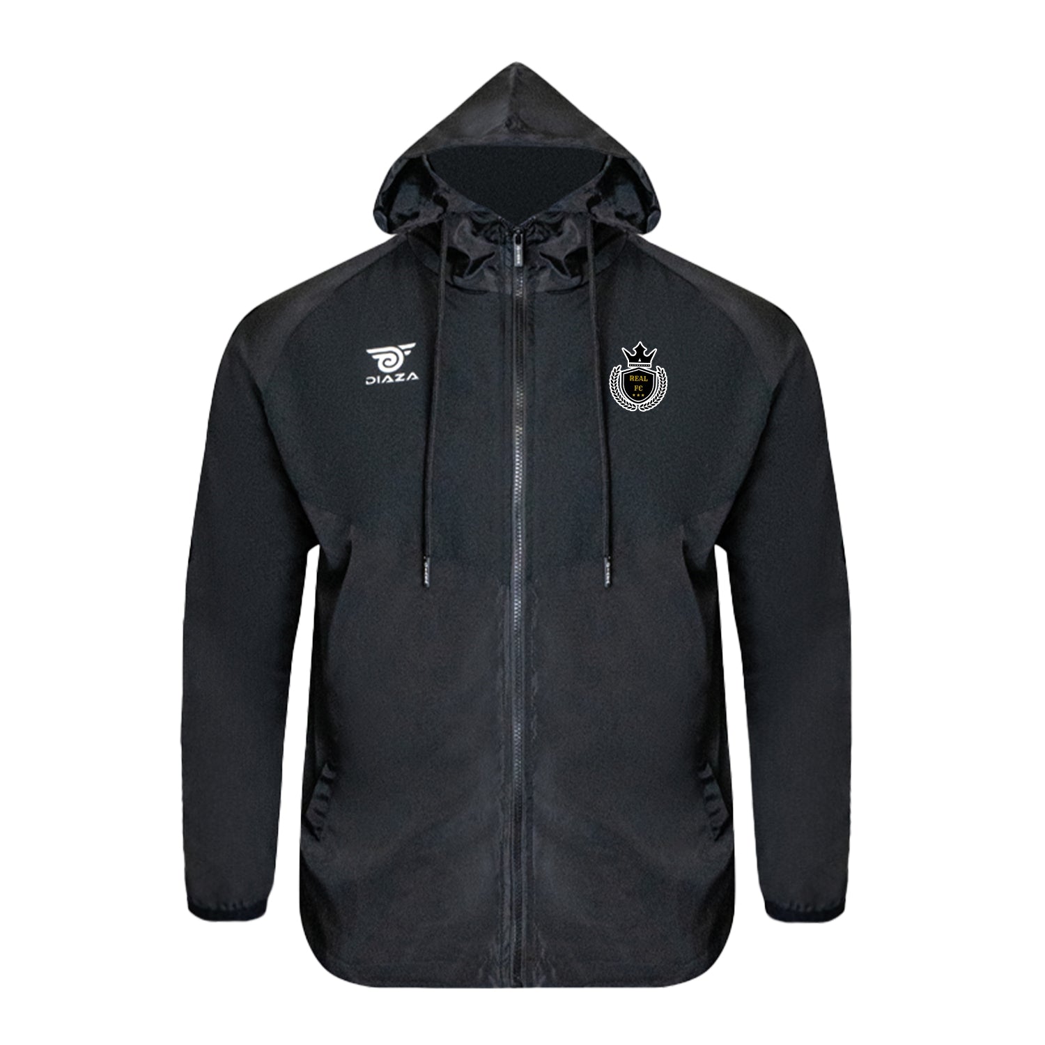 Real FC Shadow Windrunner - Diaza Football 