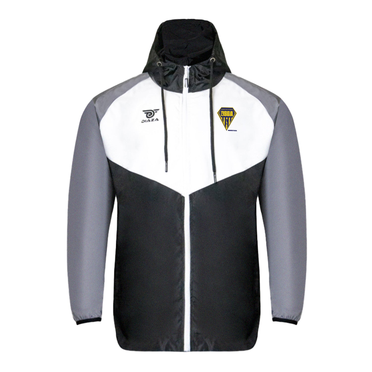 Diamond State Academy Snowpeak Windrunner - Diaza Football 