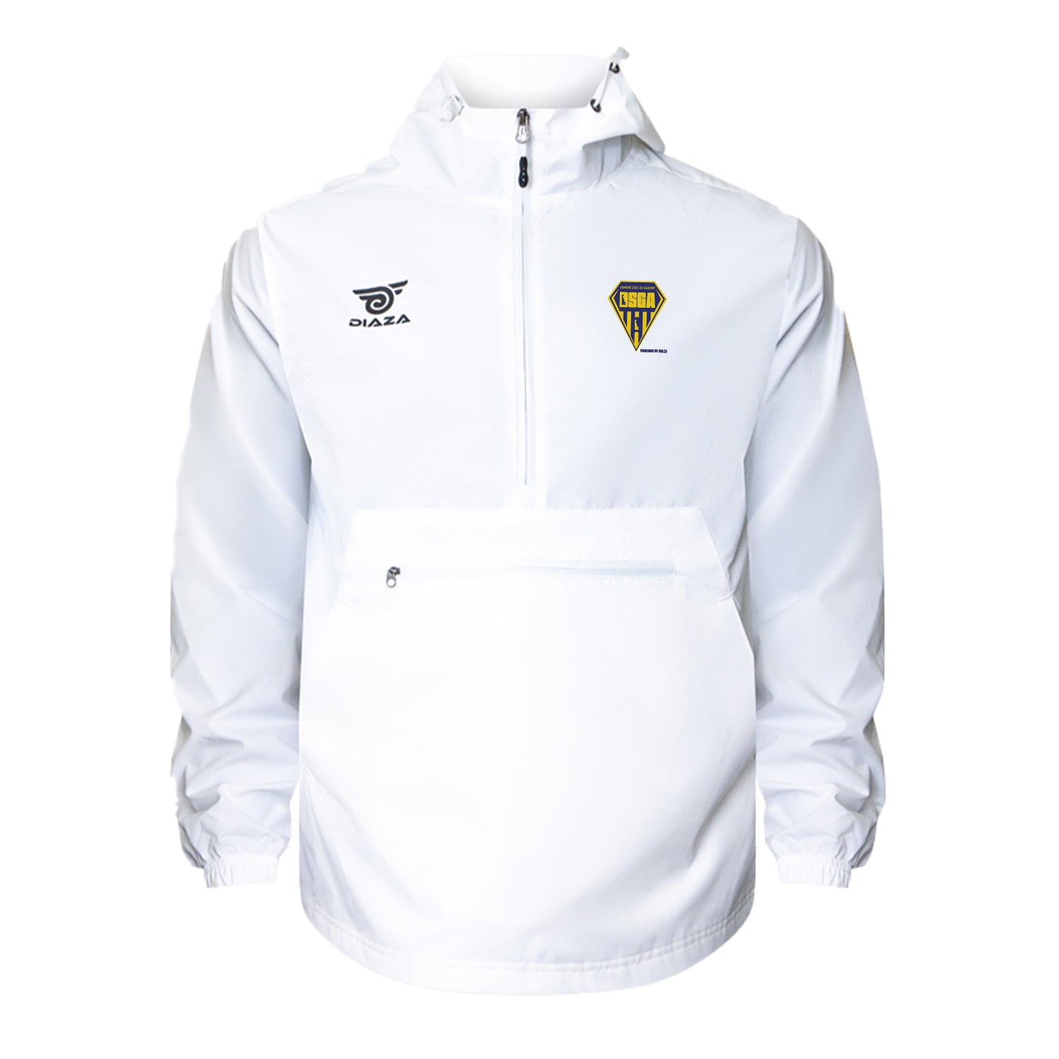 Diamond State Academy 3/4 Alpine Colors - Diaza Football 