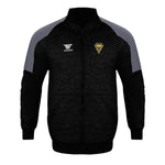 Diamond State Academy Vintage Jacket Black - Diaza Football 