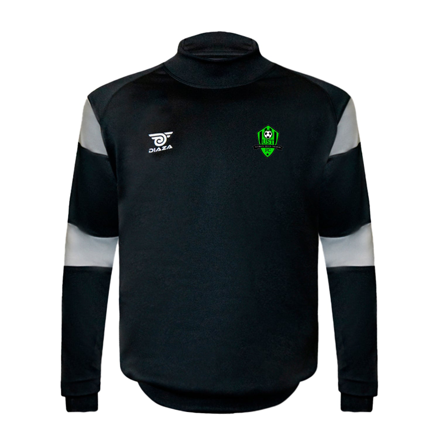 UST Tortuga Sweater Black - Diaza Football 