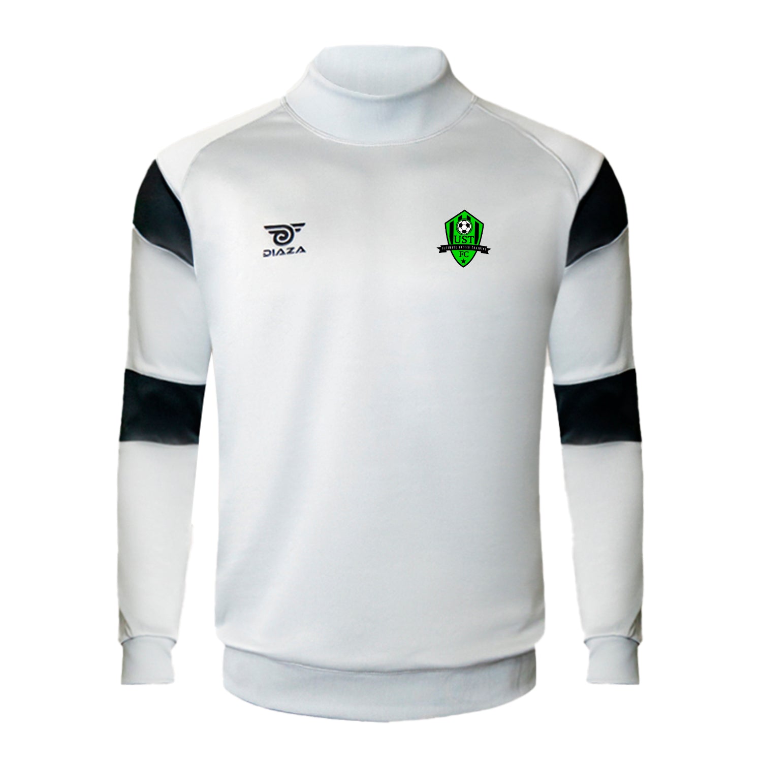 UST Tortuga Sweater Grey - Diaza Football 