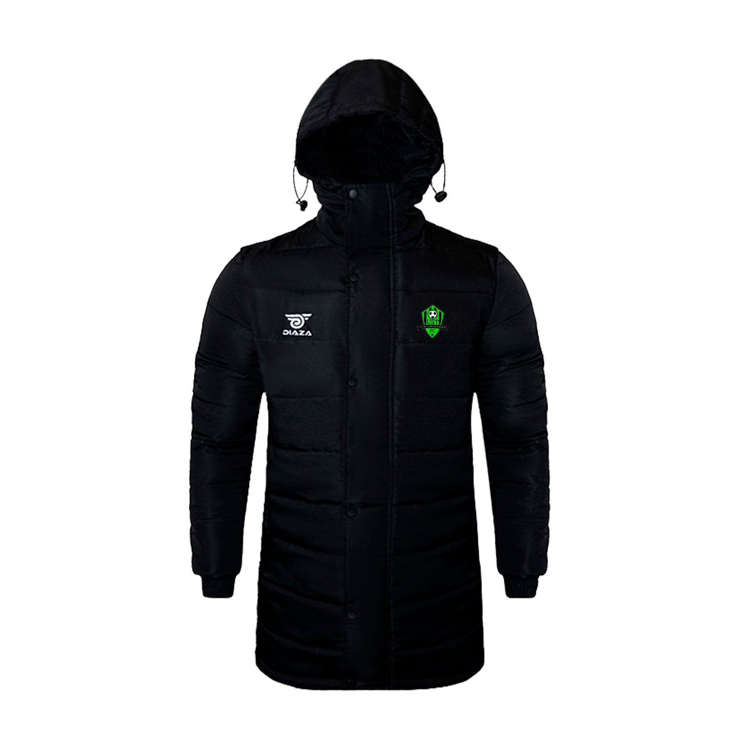 UST Polar Winter Jacket - Diaza Football 