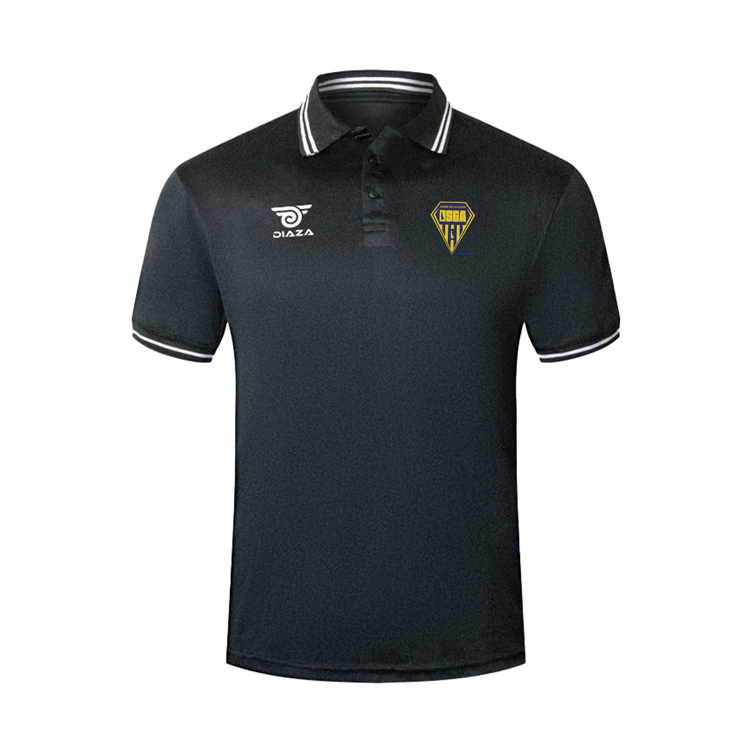 Diamond State Academy Classic Polo - Diaza Football 