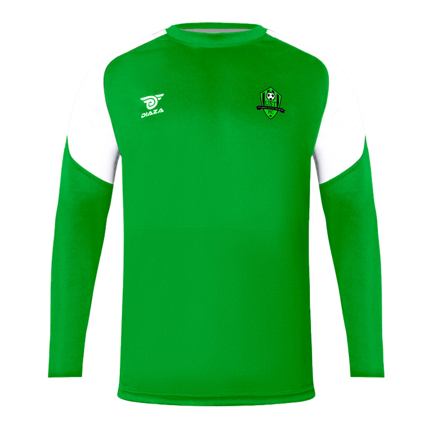 UST Long Sleeve Training - Diaza Football 