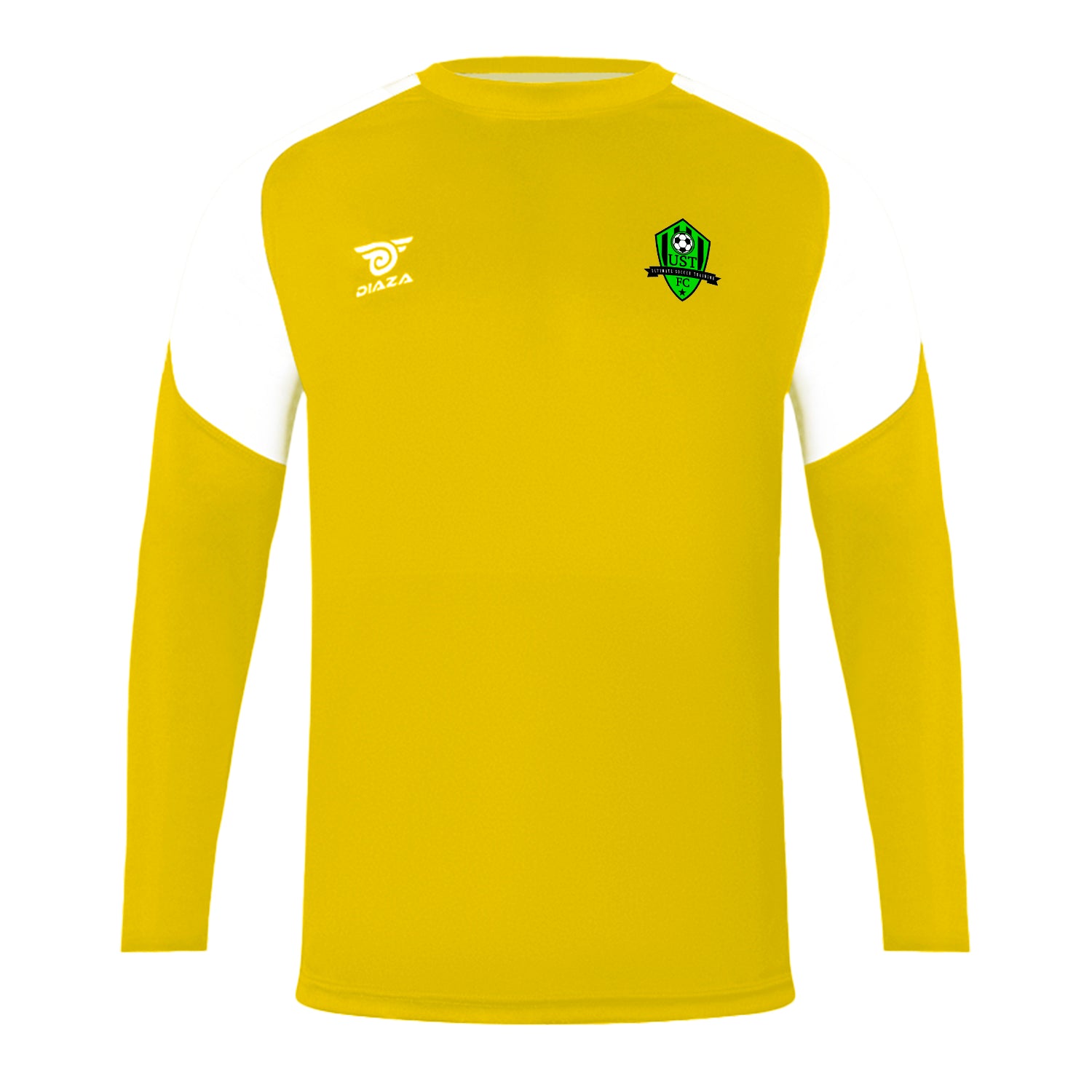 UST Long Sleeve Training - Diaza Football 