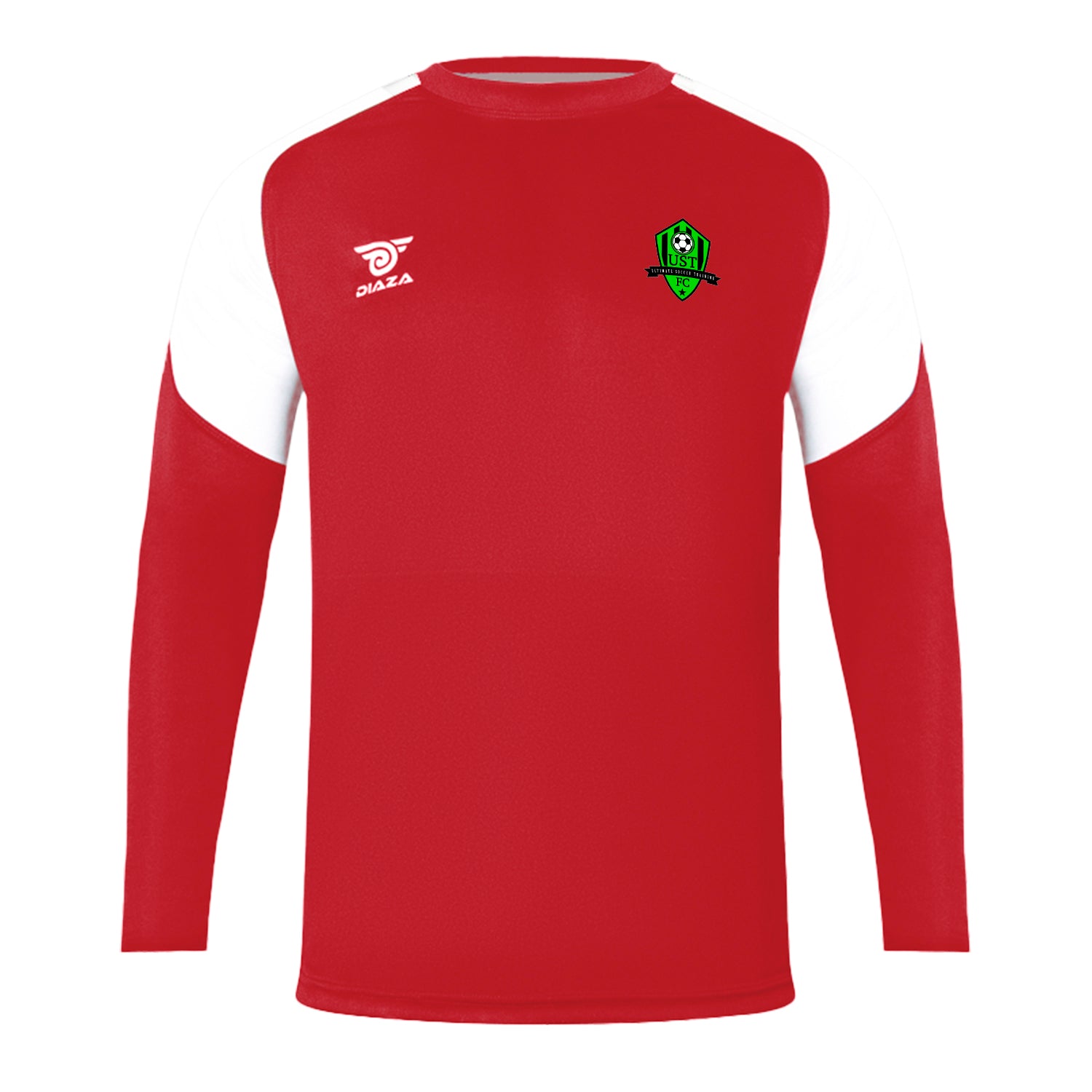UST Long Sleeve Training - Diaza Football 