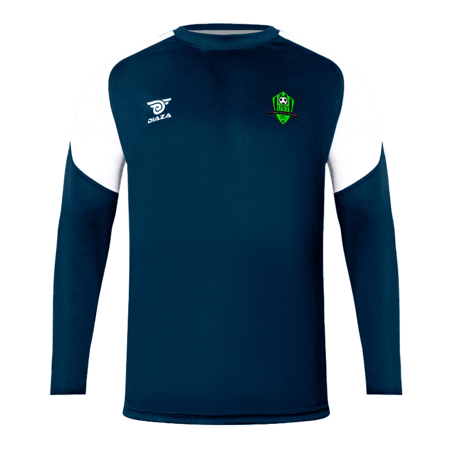 UST Long Sleeve Training - Diaza Football 