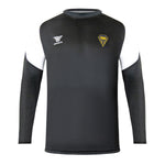 Diamond State Academy Long Sleeve Training Black - Diaza Football 