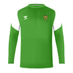 Diamond State Academy Long Sleeve Training Green - Diaza Football 