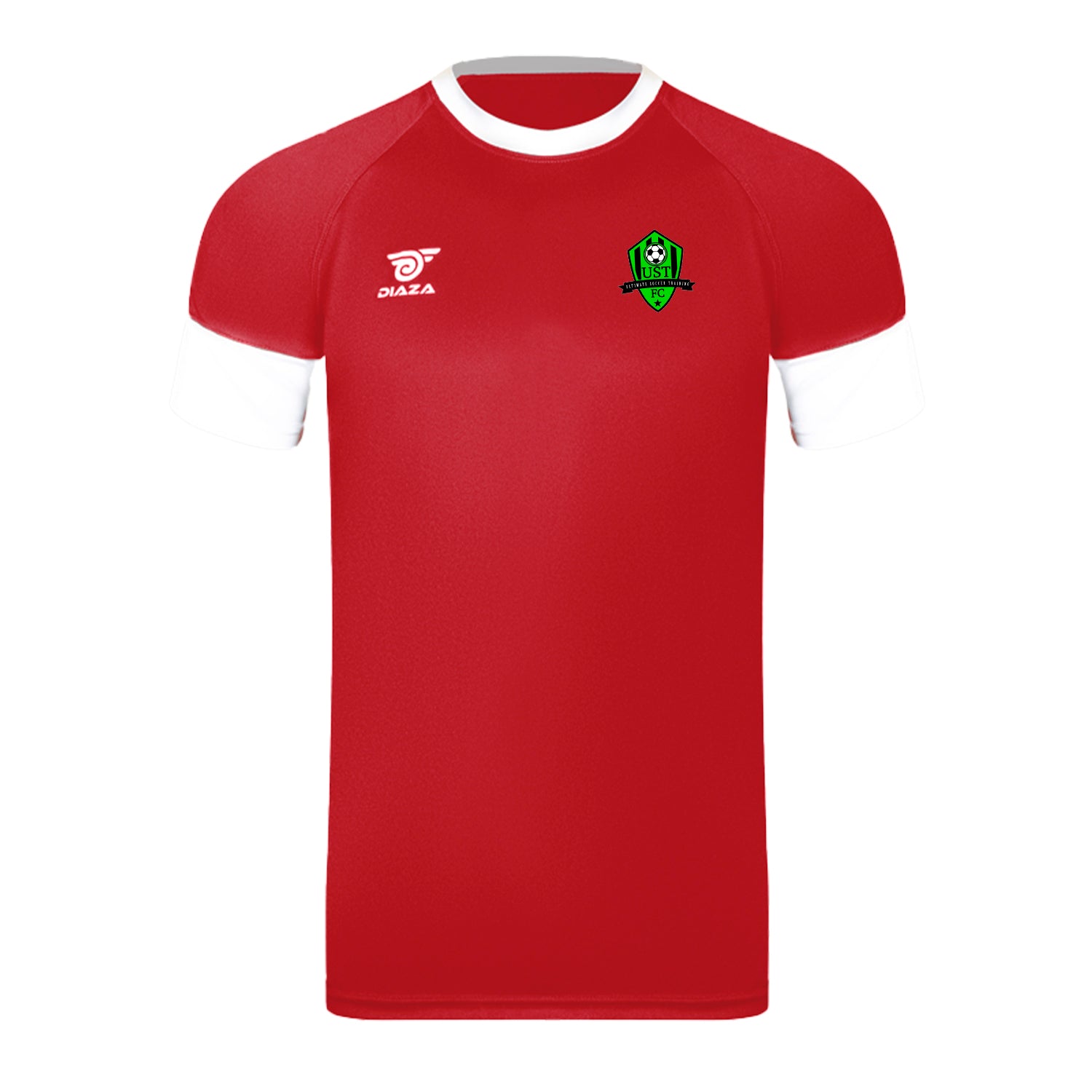 UST Short Sleeve Training - Diaza Football 