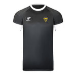 Diamond State Academy Short Sleeve Training Black - Diaza Football 