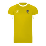 Diamond State Academy Short Sleeve Training Yellow - Diaza Football 