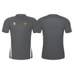alt
Maglia da allenamento City dell’Academy Diamond State grigio bianco - Diaza Football 
