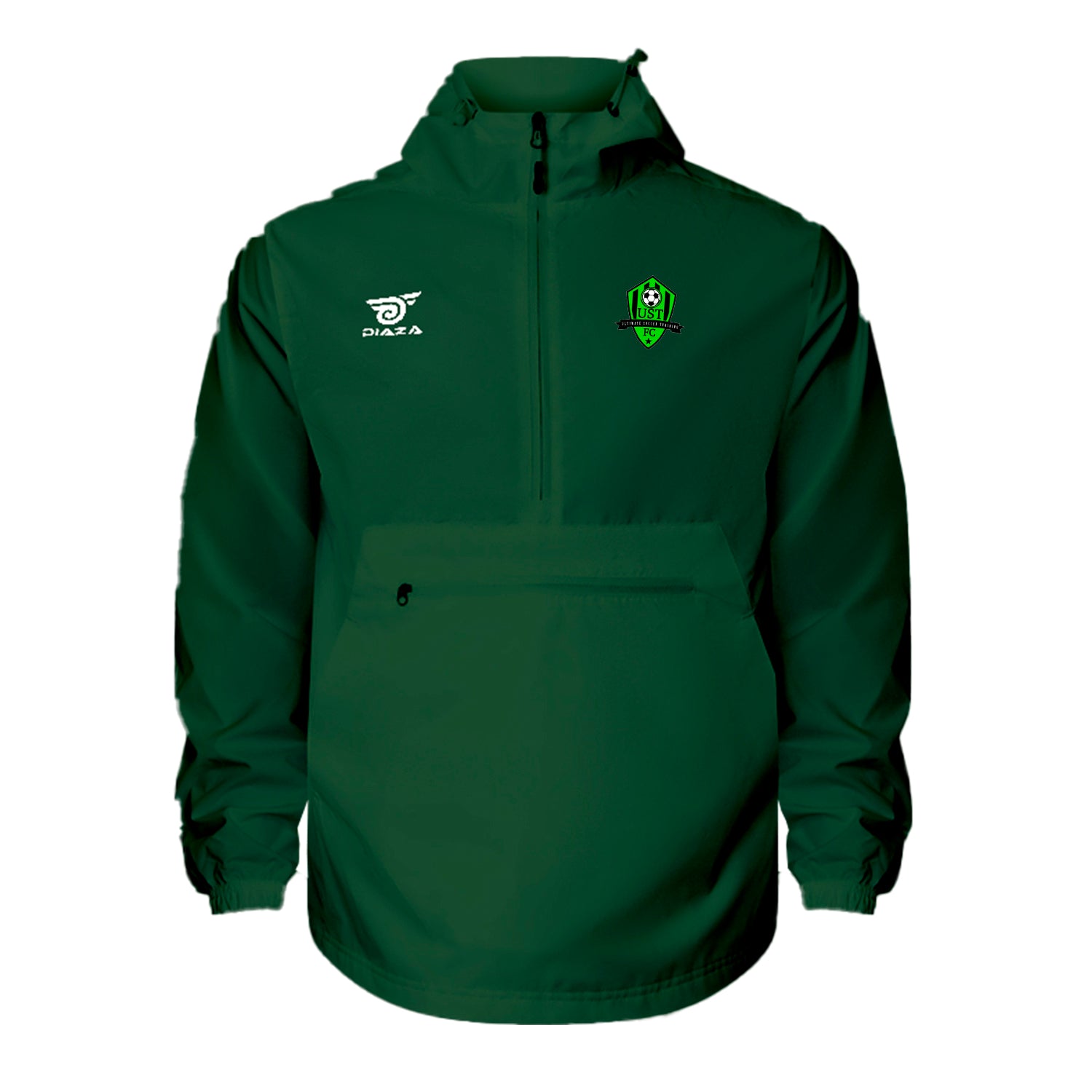 UST 3/4 Alpine Green - Diaza Football 