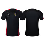 Diamond State Academy City Training Jersey Black Red - Diaza Football 