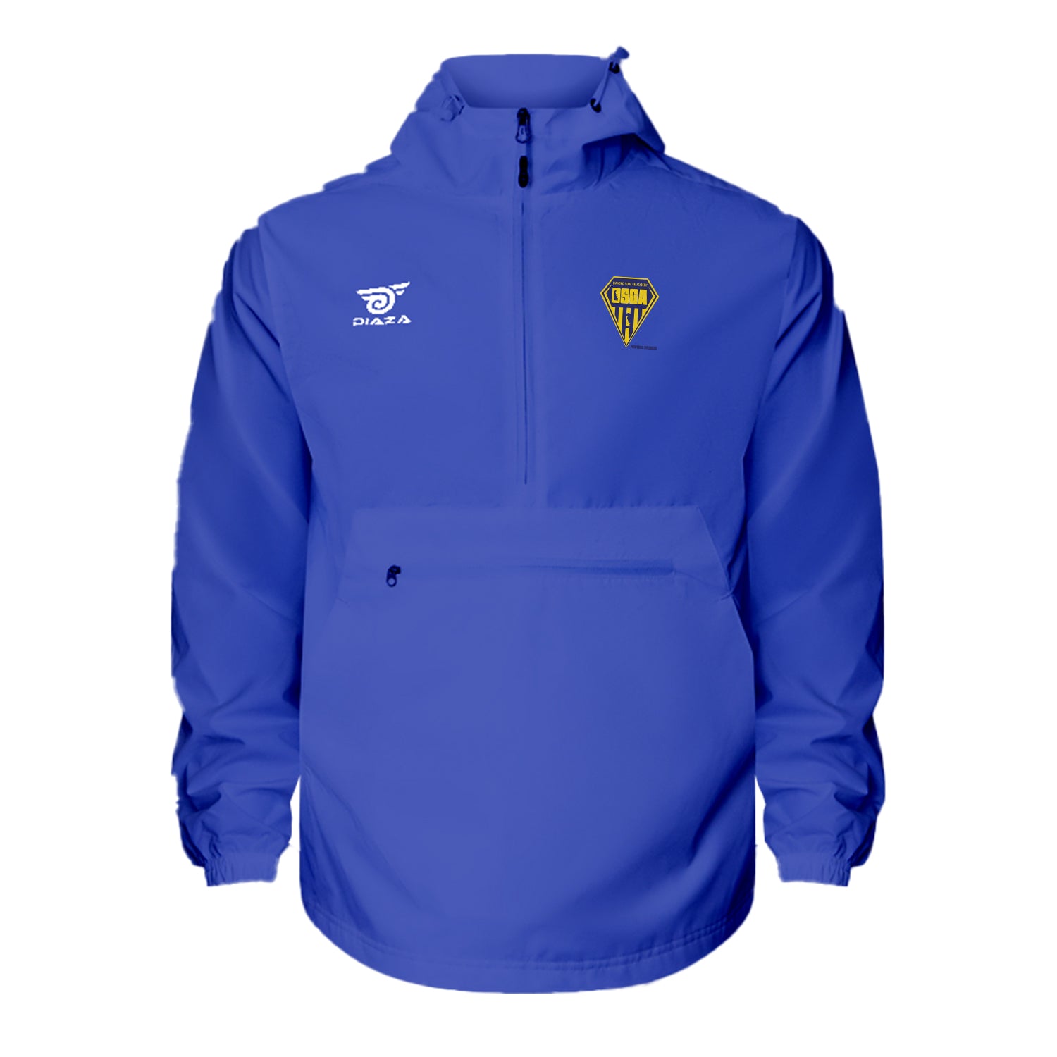 Diamond State Academy 3/4 Alpine Colors - Diaza Football 
