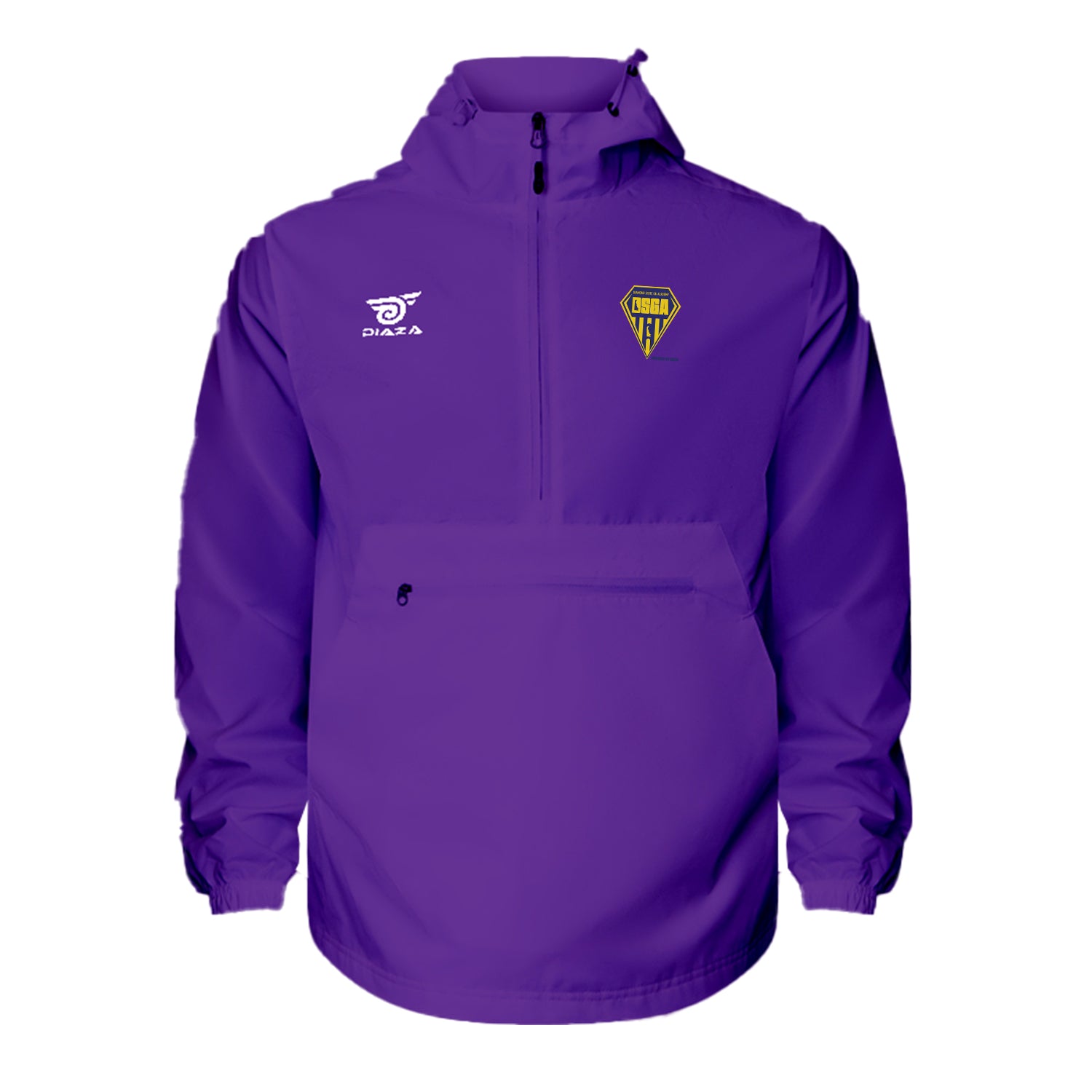 Diamond State Academy 3/4 Alpine Colors - Diaza Football 