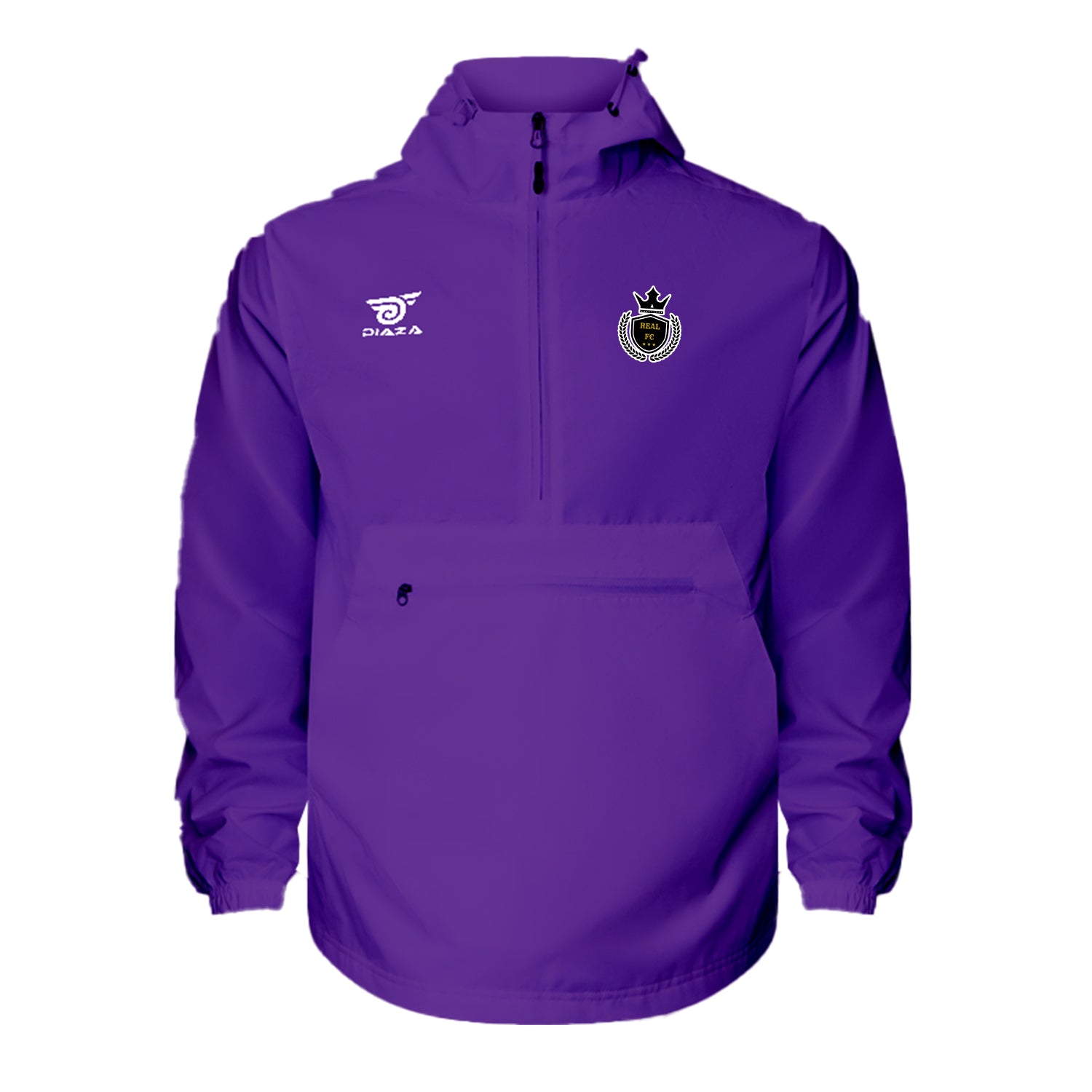 Real FC 3/4 Alpine Colors - Diaza Football 
