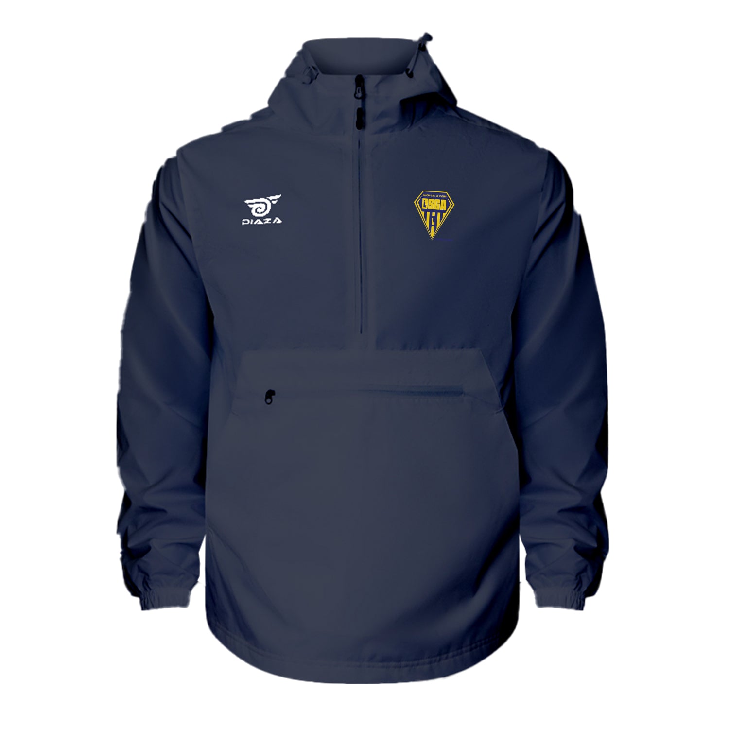 Diamond State Academy 3/4 Alpine Colors - Diaza Football 