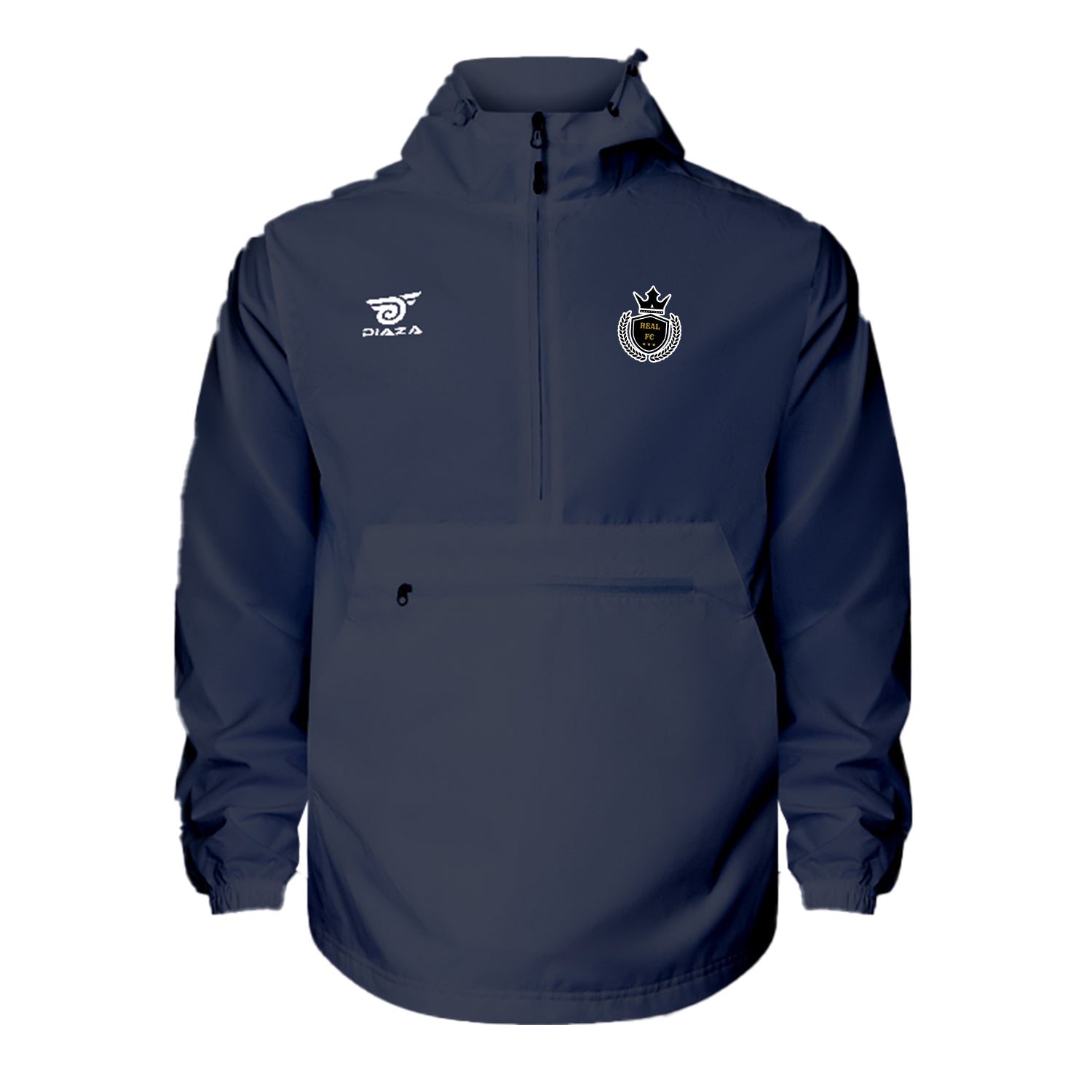 Real FC 3/4 Alpine Colors - Diaza Football 