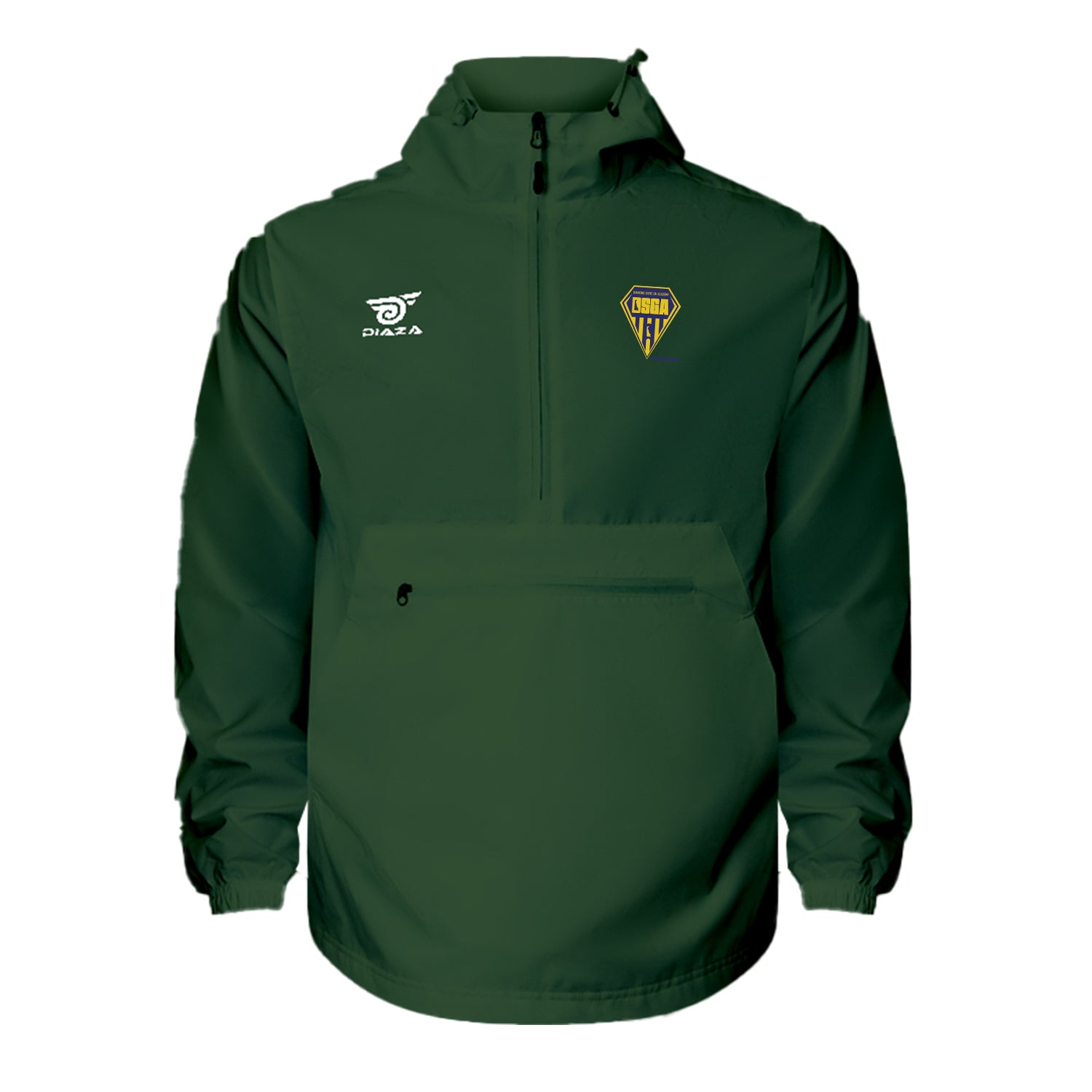 Diamond State Academy 3/4 Alpine Colors - Diaza Football 