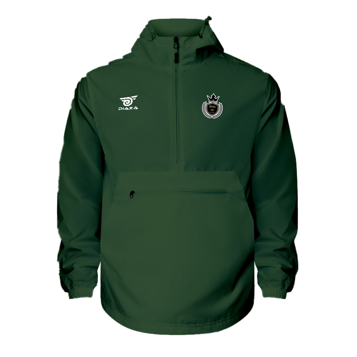 Real FC 3/4 Alpine Colors - Diaza Football 