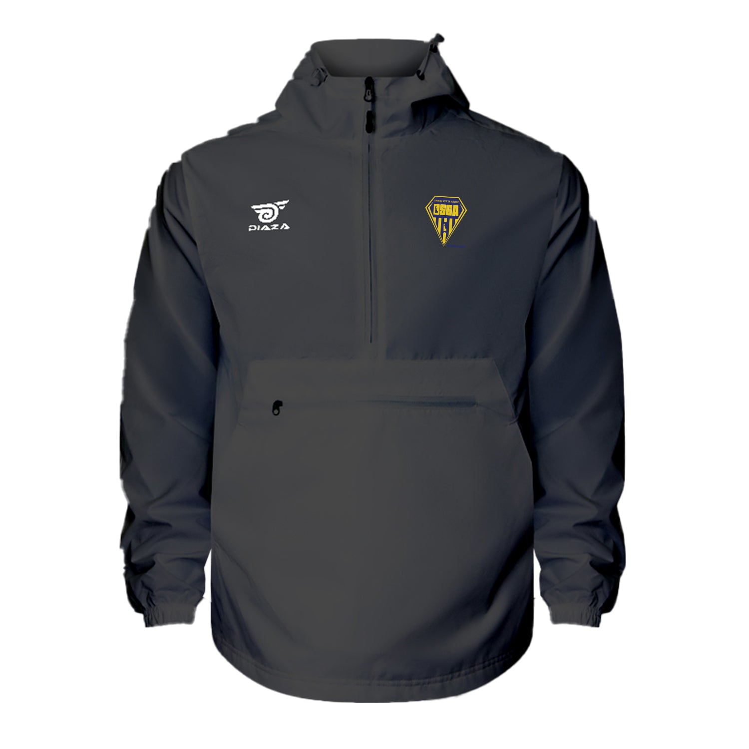 Diamond State Academy 3/4 Alpine Colors - Diaza Football 