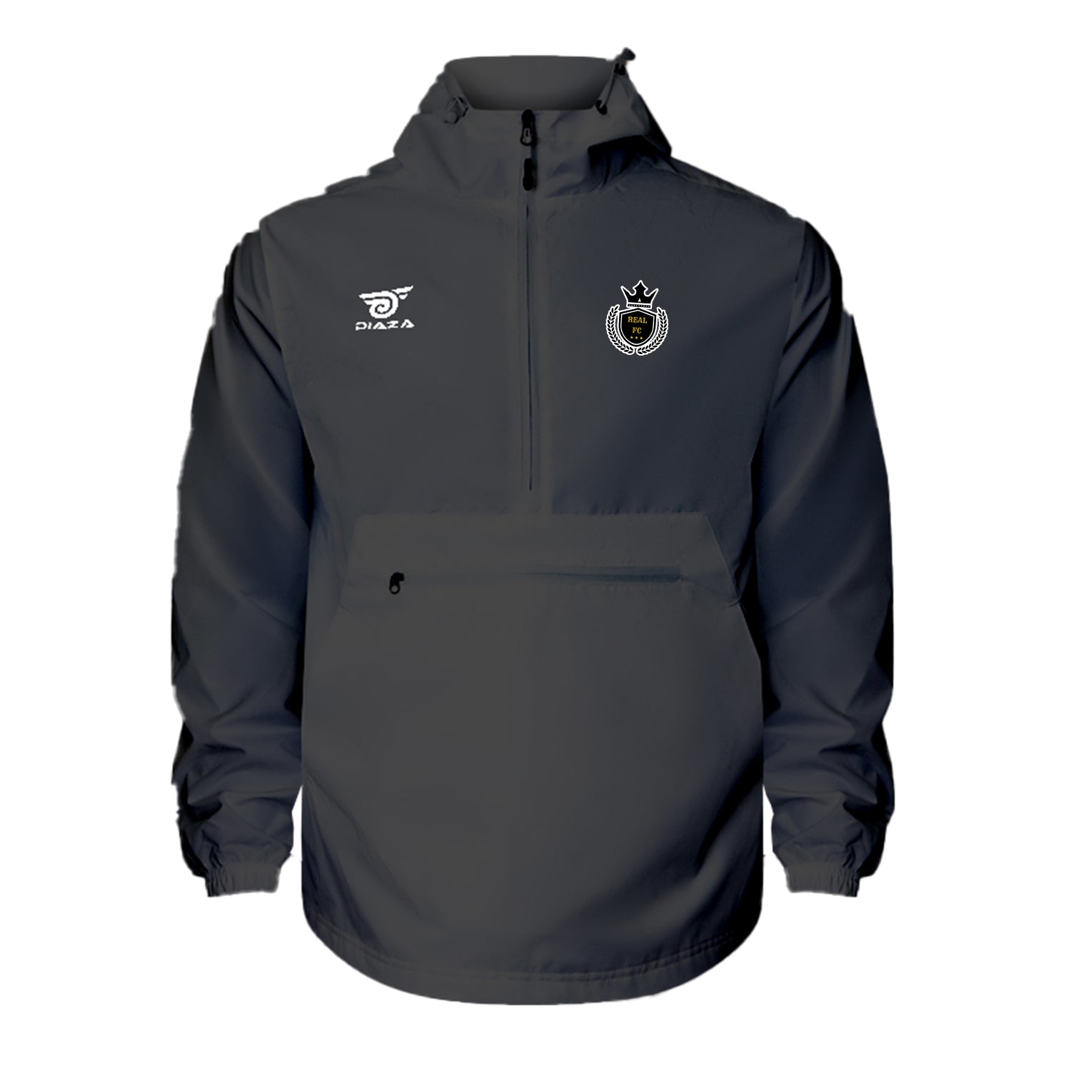Real FC 3/4 Alpine Colors - Diaza Football 