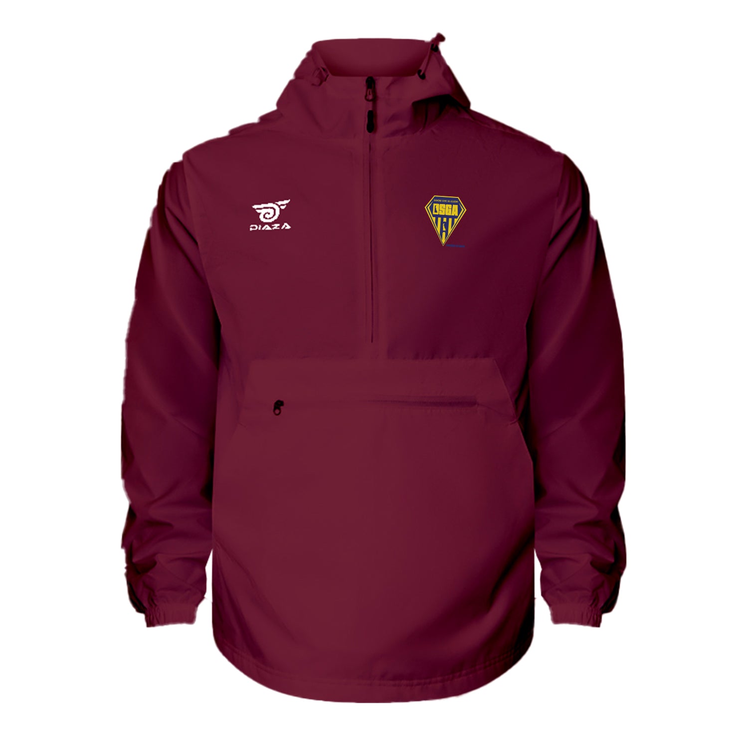 Diamond State Academy 3/4 Alpine Colors - Diaza Football 