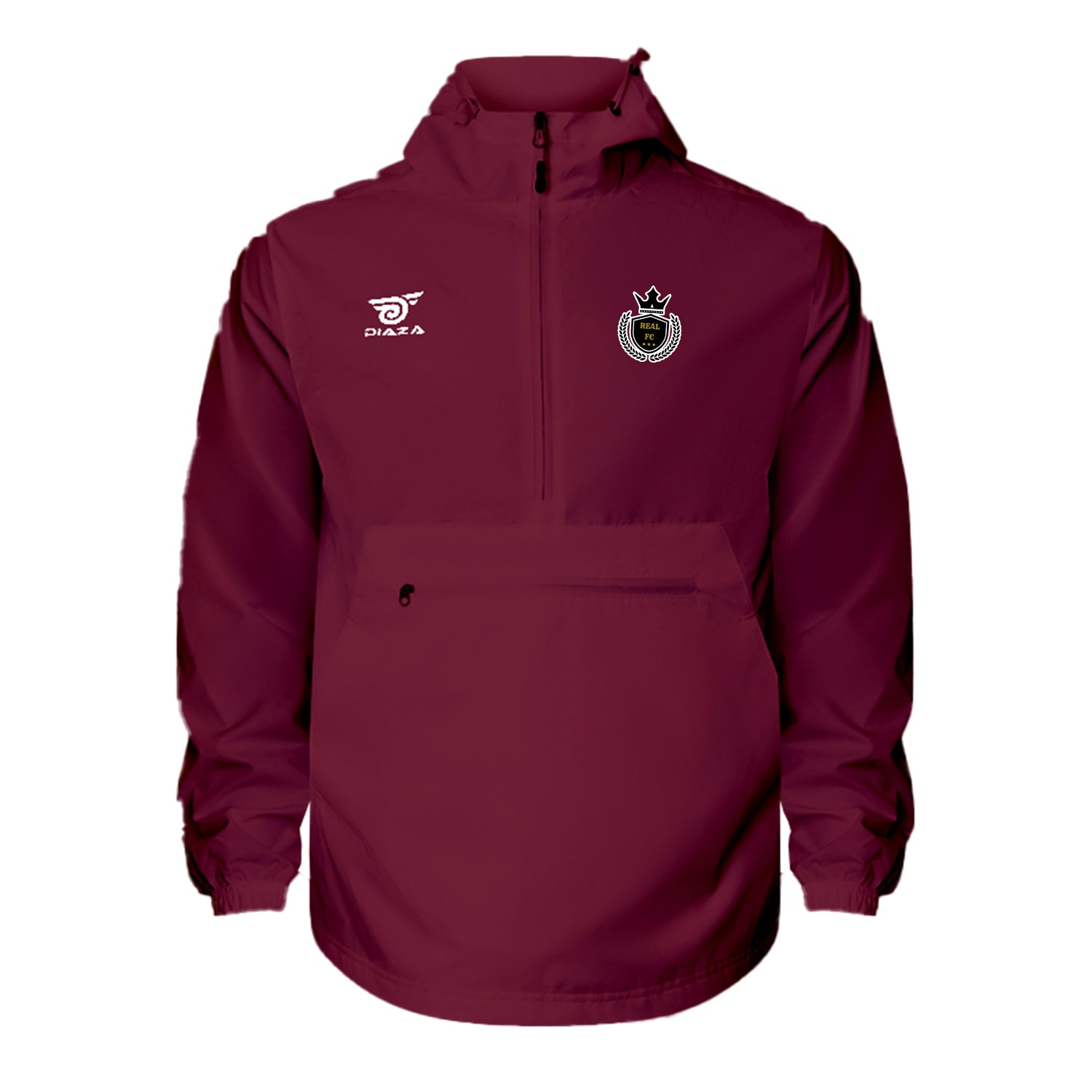 Real FC 3/4 Alpine Colors - Diaza Football 