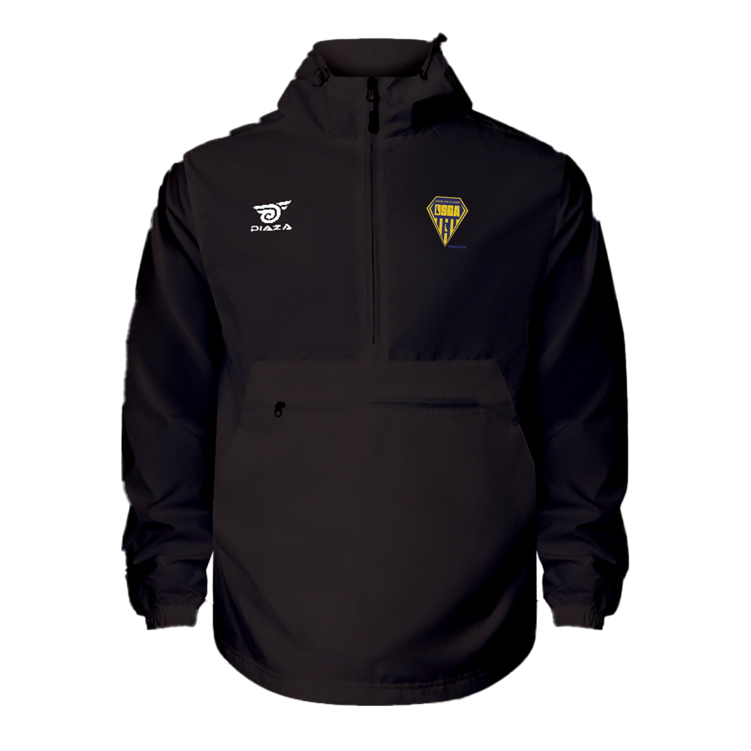 Diamond State Academy 3/4 Alpine Colors - Diaza Football 