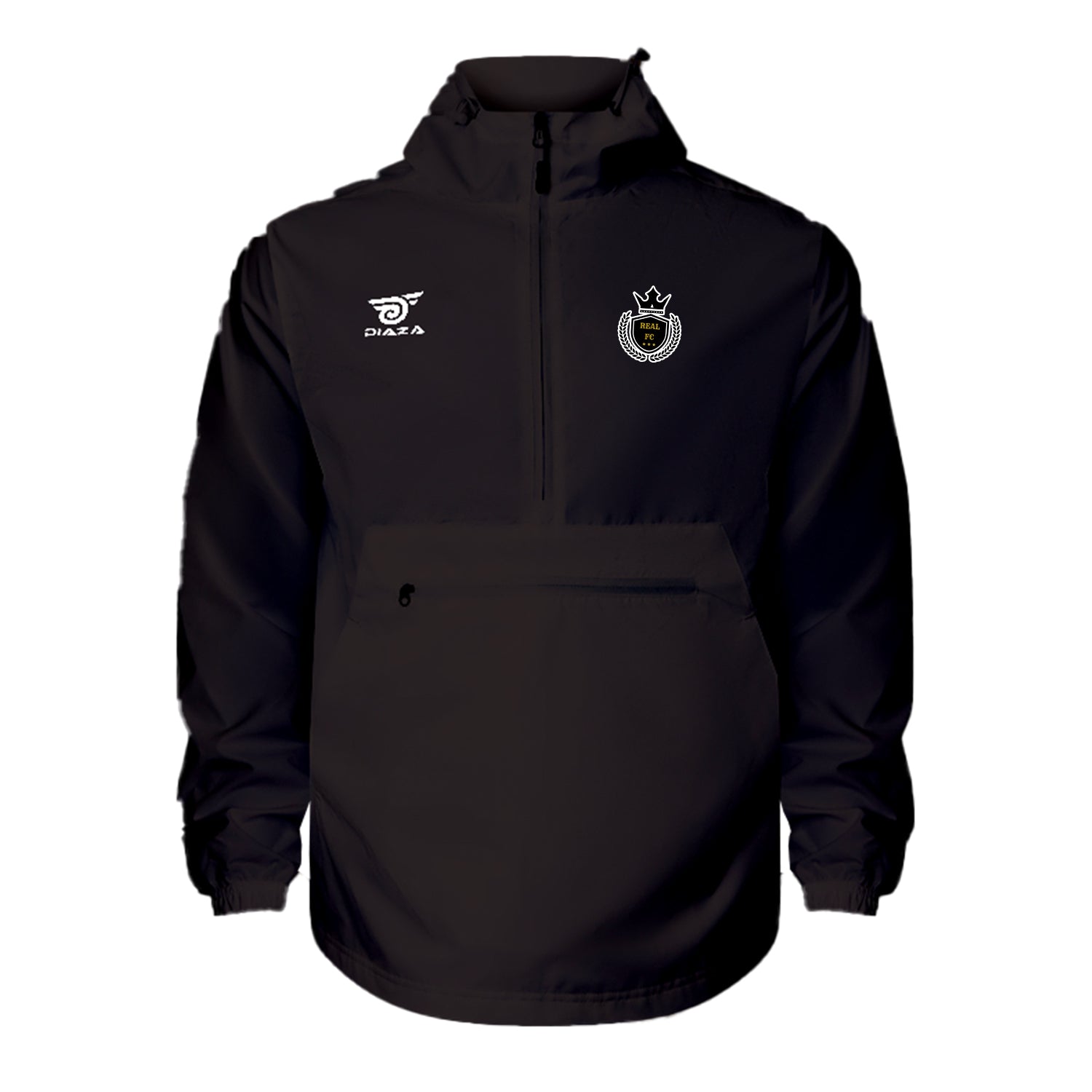 Real FC 3/4 Alpine Colors - Diaza Football 