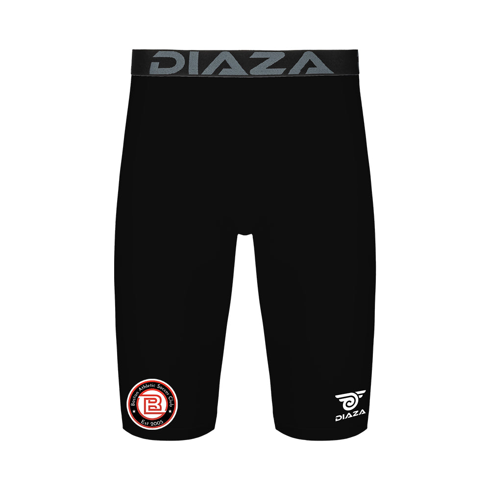 Boston Athletic Soccer Compression Shorts - Diaza Football 