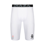 Toronto Raiders Compression Shorts White - Diaza Football 