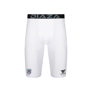 Whitestone Compression Shorts White - Diaza Football 