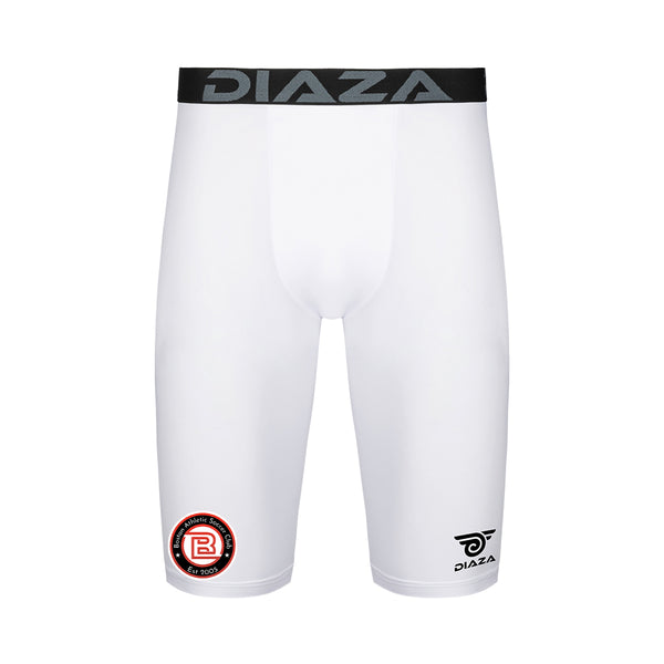 Boston Athletic Soccer Compression Shorts - Diaza Football 