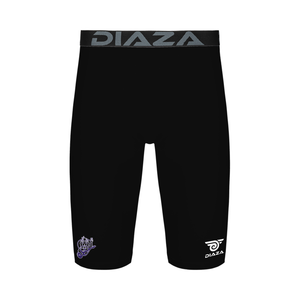 Cleveland Riff Compression Shorts Black - Diaza Football 