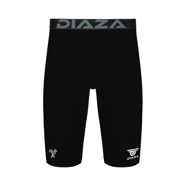 Boston Forge Compression Shorts Black - Diaza Football 