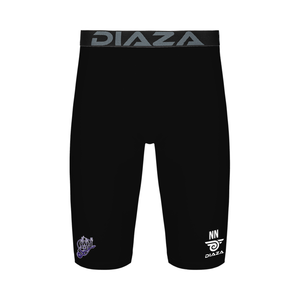 Cleveland Riff Compression Shorts Black - Diaza Football 
