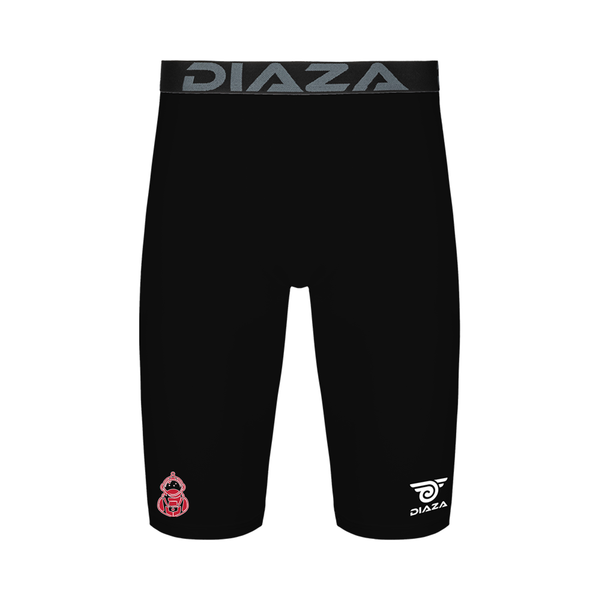 League City Legends Compression Shorts Black - Diaza Football 