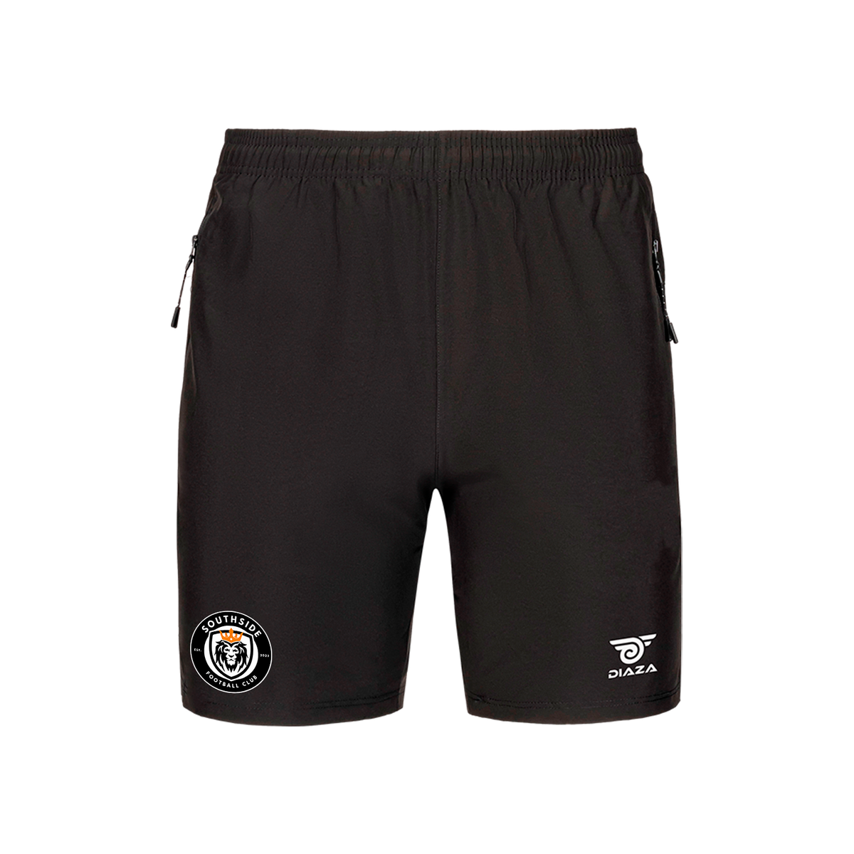 Southside FC Bogota Shorts Black