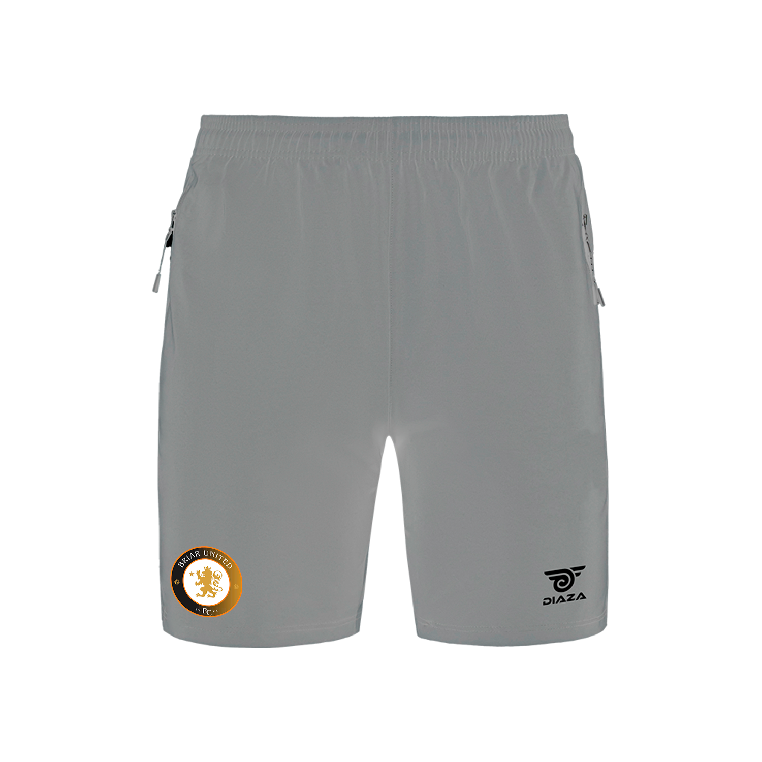 BOGOTA SHORTS GREY