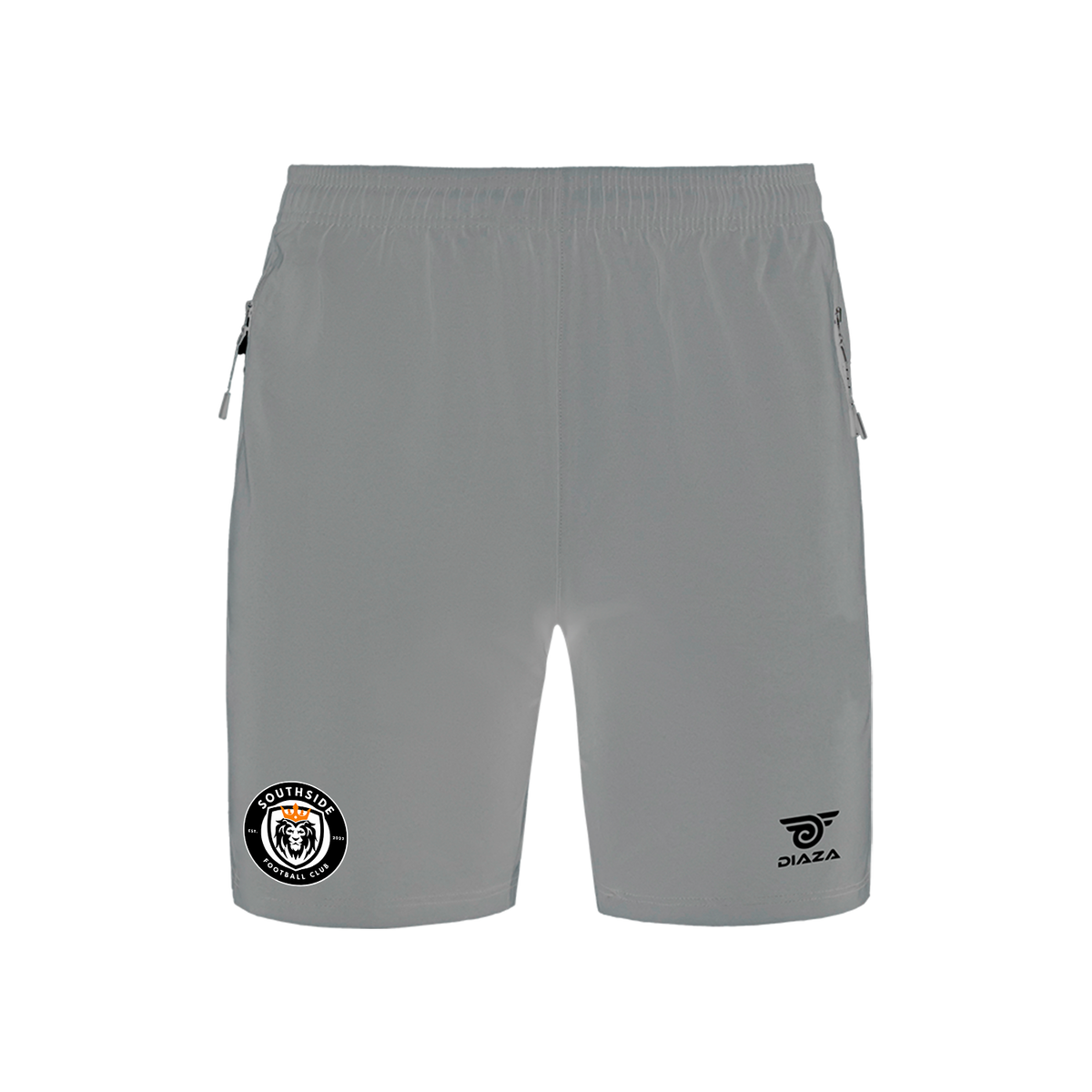 Southside FC Bogota Shorts Grey