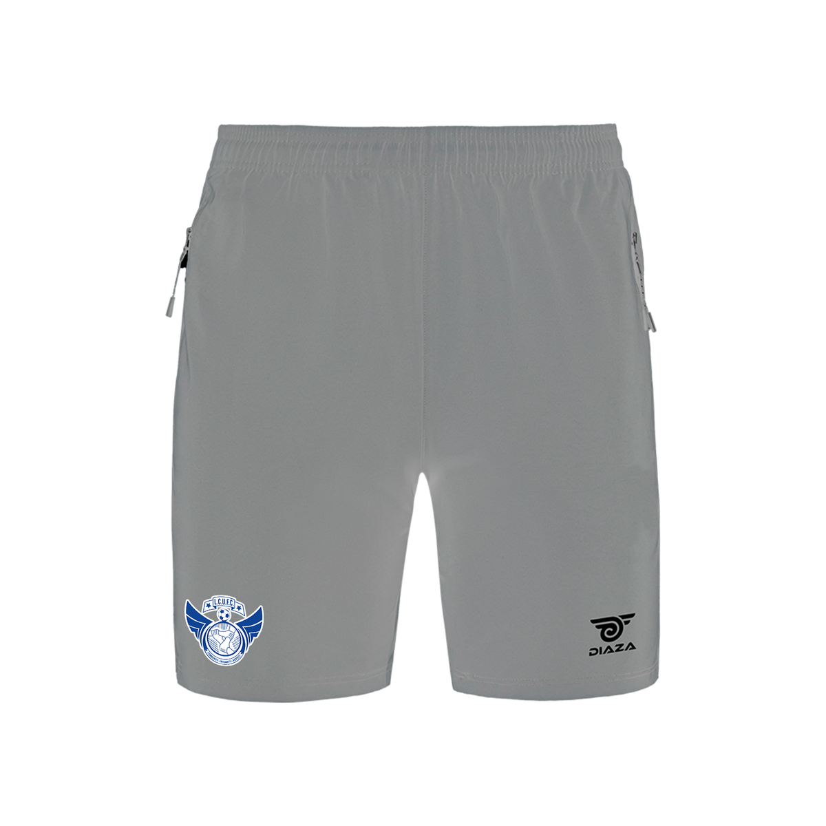 LCUFC Bogota Shorts Grey