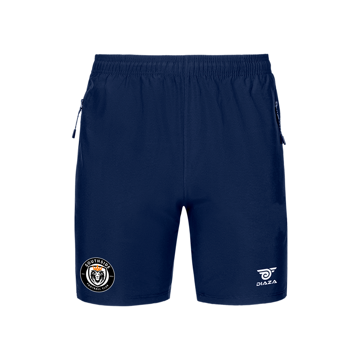 Southside FC Bogota Shorts Navy Blue