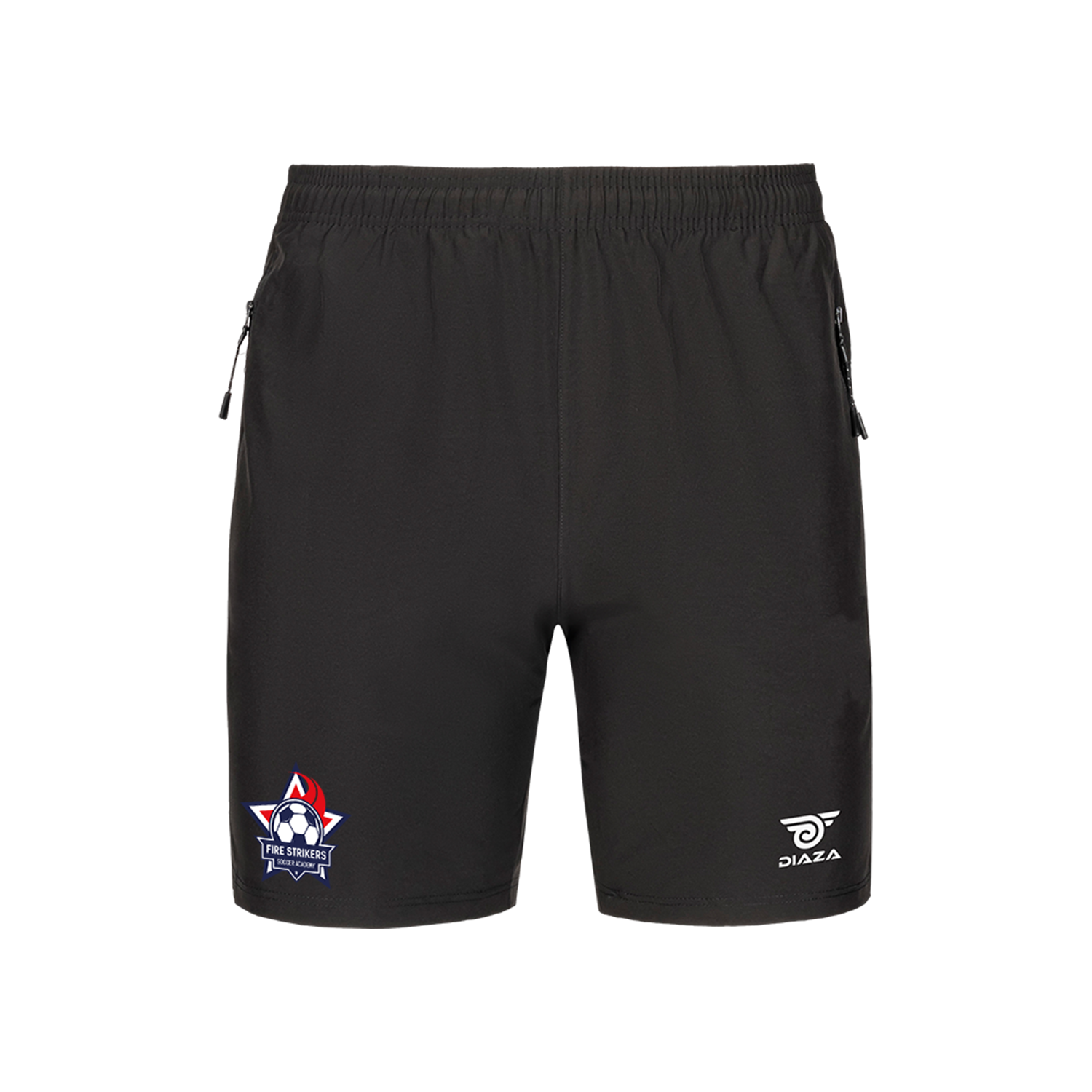Fire Strikers Bogota Shorts - Diaza Football 