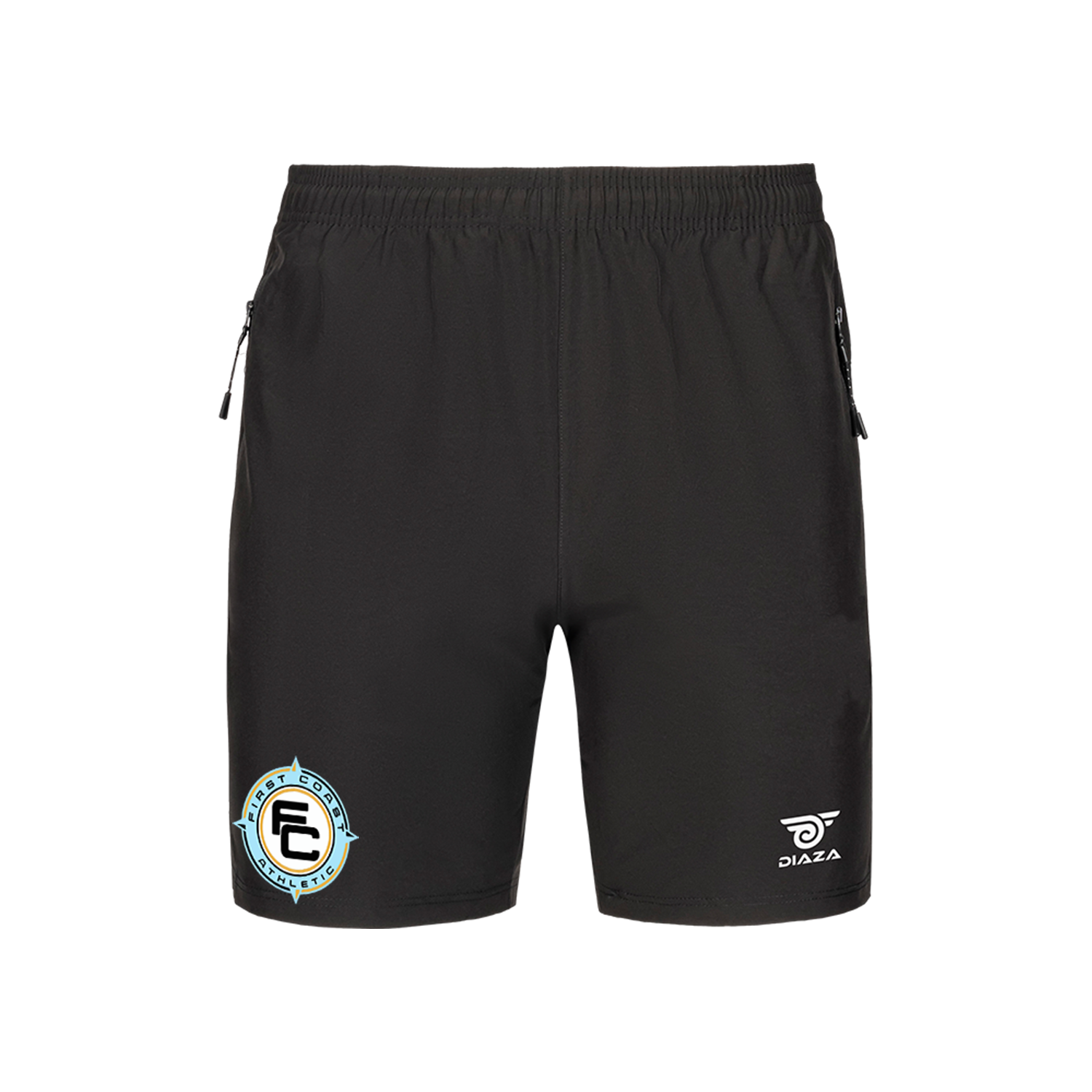 First Coast Athletic Bogota Shorts - Diaza Football 